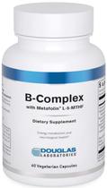 Suplemento Douglas Laboratories B-Complex 60 cápsulas Suplemento Douglas Laboratories B-Complex 60 cápsulas