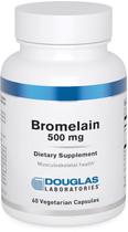 Suplemento Douglas Laboratories Bromelaína 500mg 60 cápsulas Suplemento Douglas Laboratories Bromelaína 500mg 60 cápsulas