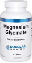 Suplemento Douglas Laboratories Glicinato de Magnésio 100mg Suplemento Douglas Laboratories Glicinato de Magnésio 100mg
