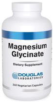 Suplemento Douglas Laboratories Glicinato de Magnésio 100mg Suplemento Douglas Laboratories Glicinato de Magnésio 100mg