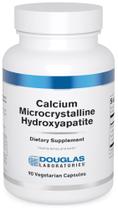 Suplemento Douglas Laboratories Hidroxiapatita microcristalina de cálcio 90 comprimidos Suplemento Douglas Laboratories Hidroxiapatita microcristalina de cálcio 90 comprimidos