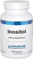 Suplemento Douglas Laboratories Inositol 650 mg 100 cápsulas