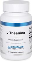 Suplemento Douglas Laboratories L-Teanina 100mg 60 cápsulas