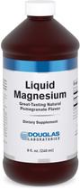 Suplemento Douglas Laboratories Magnésio Líquido 240mL Suplemento Douglas Laboratories Magnésio Líquido 240mL