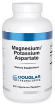 Suplemento Douglas Laboratories Magnésio/Potássio 250 cápsulas Suplemento Douglas Laboratories Magnésio/Potássio 250 cápsulas