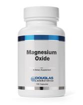 Suplemento Douglas Laboratories Óxido de magnésio 300 mg 100 cápsulas Suplemento Douglas Laboratories Óxido de magnésio 300 mg 100 cápsulas
