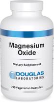 Suplemento Douglas Laboratories Óxido de Magnésio 300 mg 250 cápsulas Suplemento Douglas Laboratories Óxido de Magnésio 300 mg 250 cápsulas