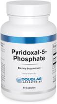 Suplemento Douglas Laboratories Piridoxal-5-fosfato 50mg Suplemento Douglas Laboratories Piridoxal-5-fosfato 50mg