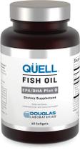 Suplemento Douglas Laboratories Quell Fish Oil EPA/DHA Plus D Suplemento Douglas Laboratories Quell Fish Oil EPA/DHA Plus D
