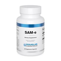 Suplemento Douglas Laboratories SAM-e 200 mg 60 cápsulas Suplemento Douglas Laboratories SAM-e 200 mg 60 cápsulas