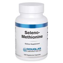 Suplemento Douglas Laboratories Seleno-Metionina 100 cápsulas Suplemento Douglas Laboratories Seleno-Metionina 100 cápsulas