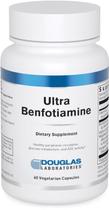 Suplemento Douglas Laboratories Ultra Benfotiamina 60 cápsulas Suplemento Douglas Laboratories Ultra Benfotiamina 60 cápsulas