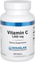 Suplemento Douglas Laboratories Vitamina C 100 comprimidos Suplemento Douglas Laboratories Vitamina C 100 comprimidos