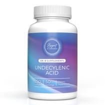Suplemento Dr. B - Ácido Undecilênico 250mg (Softgel)