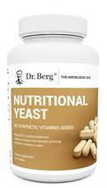 Suplemento Dr. Berg Nutritional Yeast Tablets 270 Vegan