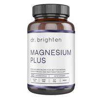 Suplemento Dr. Brighten Magnesium Plus 120 cápsulas Suplemento Dr. Brighten Magnesium Plus 120 cápsulas