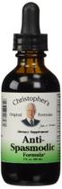 Suplemento Dr. Christopher Antiespasmódico Fórmula 60mL de líquido Suplemento Dr. Christopher Antiespasmódico Fórmula 60mL de líquido