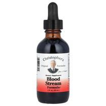 Suplemento Dr. Christopher's Blood Stream Formula 60mL Suplemento Dr. Christopher's Blood Stream Formula 60mL