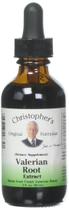 Suplemento Dr. Christopher's Formula Extrato de raiz de valeriana 60mL Suplemento Dr. Christopher's Formula Extrato de raiz de valeriana 60mL