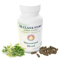 Suplemento Dr. Clark Superblend Wormwood em cápsulas 100x330mg