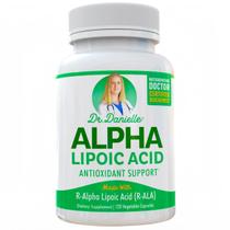 Suplemento Dr. Danielle Neuropatia por Ácido Alfa-Lipóico 120 Cápsulas Suplemento Dr. Danielle Neuropatia por Ácido Alfa-Lipóico 120 Cápsulas