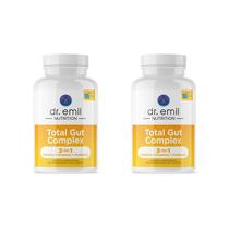 Suplemento DR. EMIL NUTRITION Total Gut Complex 120 Cápsulas Suplemento DR. EMIL NUTRITION Total Gut Complex 120 Cápsulas