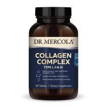 Suplemento Dr. Mercola Collagen Complex 90 comprimidos