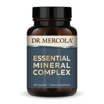 Suplemento Dr. Mercola Essential Mineral Complex 30 cápsulas Suplemento Dr. Mercola Essential Mineral Complex 30 cápsulas