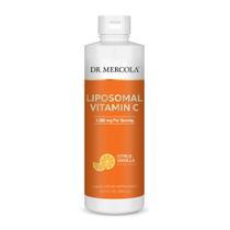 Suplemento Dr. Mercola Lipossomal Lipossomal Vitamina C 450mL Suplemento Dr. Mercola Lipossomal Lipossomal Vitamina C 450mL