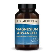 Suplemento Dr. Mercola Magnesium Advanced 90 cápsulas