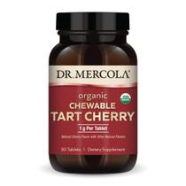 Suplemento Dr. Mercola Organic Chewable Tart Cherry 30 cápsulas Suplemento Dr. Mercola Organic Chewable Tart Cherry 30 cápsulas
