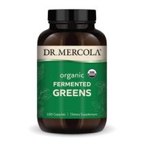 Suplemento Dr. Mercola Organic Fermented Greens 180 cápsulas Suplemento Dr. Mercola Organic Fermented Greens 180 cápsulas