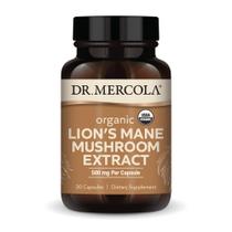 Suplemento Dr. Mercola Organic Lion's Mane Mushroom 30 cápsulas Suplemento Dr. Mercola Organic Lion's Mane Mushroom 30 cápsulas