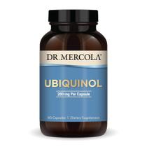 Suplemento Dr. Mercola Ubiquinol 200 mg 90 cápsulas