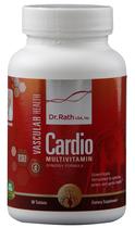 Suplemento Dr. Rath Cardiovascular Health 90 comprimidos