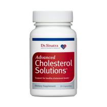 Suplemento Dr. Sinatra Advanced Cholesterol Solutions - 30 Cápsulas Suplemento Dr. Sinatra Advanced Cholesterol Solutions - 30 Cápsulas