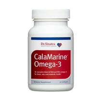 Suplemento Dr. Sinatra Clinical Grade CalaMarine Omega-3 Suplemento Dr. Sinatra Clinical Grade CalaMarine Omega-3