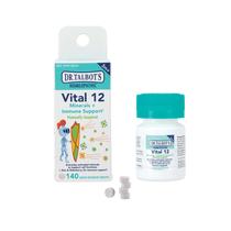 Suplemento Dr. Talbot's Vital 12 comprimidos (140 unidades) Suplemento Dr. Talbot's Vital 12 comprimidos (140 unidades)