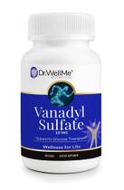 Suplemento Dr.WellMe Vanadyl Sulfato 10 mg 100 comprimidos
