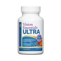Suplemento Dr. Whitaker's Vision Essentials Ultra com luteína