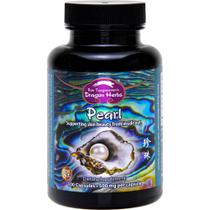 Suplemento Dragon Herbs Pearl Powder 100 cápsulas 500mg Suplemento Dragon Herbs Pearl Powder 100 cápsulas 500mg
