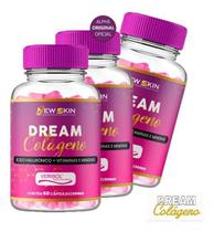 Suplemento Dream Colágeno Original 3x - Nutrição Equilibrada