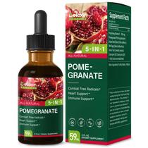Suplemento Drops DetoxenNature Extrato de Romã 60mL