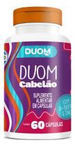 Suplemento Duom Cabelao 60Cps - Duom Suplemento Duom Cabelao 60Cps - Duom