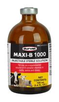 Suplemento Durvet Maxi-B 1000 para cães, testado e seguro, 1,59 onças Suplemento Durvet Maxi-B 1000 para cães, testado e seguro, 1,59 onças