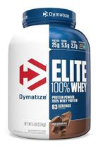 Suplemento Dymatize Elite 100% Protein rich chocolate 2.3k