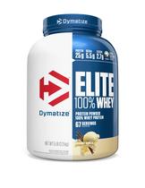 Suplemento Dymatize Elite 100% proteína de soro de leite em pó 2,27 kg