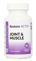 Suplemento Dynamic Enzymes Restore ACTIV Serrapeptase Suplemento Dynamic Enzymes Restore ACTIV Serrapeptase