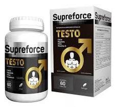 Suplemento e vitamina supreforce c60 força e disposição forhealth original
