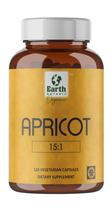 Suplemento Earth BOTANIC Organic Damasco 15:1-1000 mg 120 cápsulas Suplemento Earth BOTANIC Organic Damasco 15:1-1000 mg 120 cápsulas